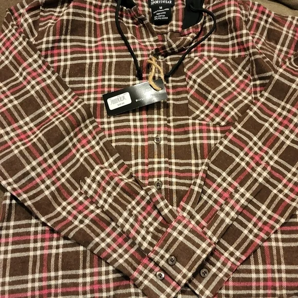 Rudolph Sportswear Men's shirt - Picture 3 of 3